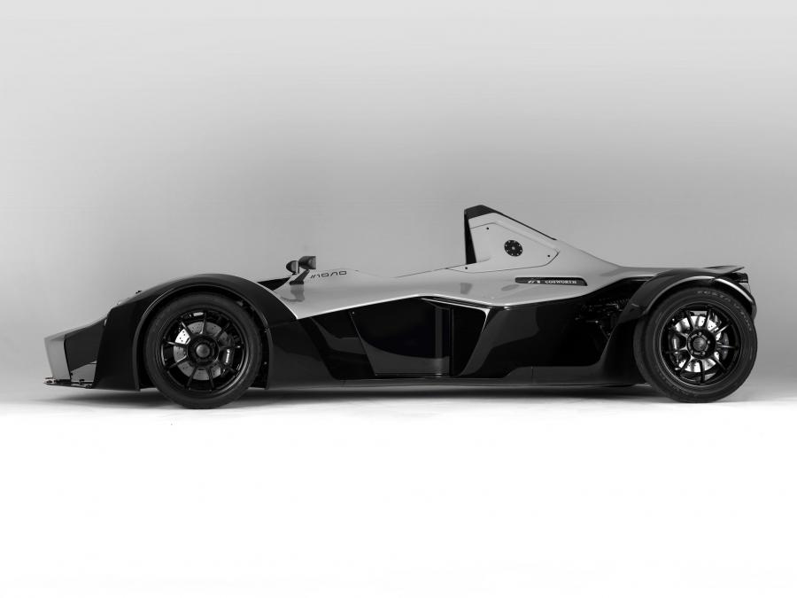  BAC Mono 2011 года  (фото 16 из 39)